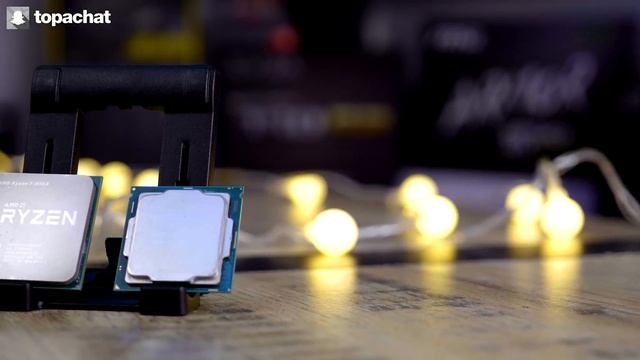 [BUILD] Notre setup de montage vidéo - TopAchat смотреть онлайн