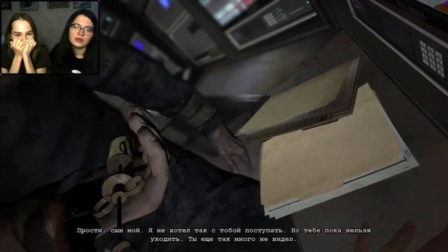 У ВАС СВОЯ ТУСОВКА!! ► Outlast #2 смотреть онлайн