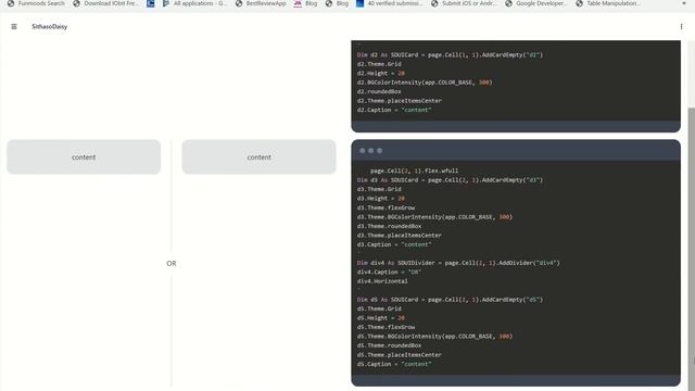 Creating TailwindCSS Divider смотреть онлайн