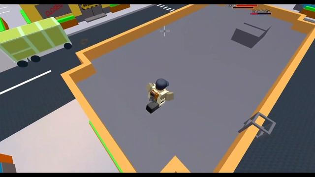 Roblox Reason 2 Die | Ellis stuck in the Roblox dimension смотреть онлайн
