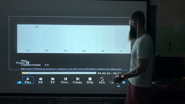 ВОЗМОЖНО ЛУЧШИЙ FULL HD ПРОЕКТОР Everycom YG625 смотреть онлайн