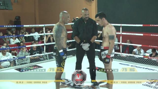 SICARIO 2 - MMA: Saimon Oliveira X Wesley Batista 