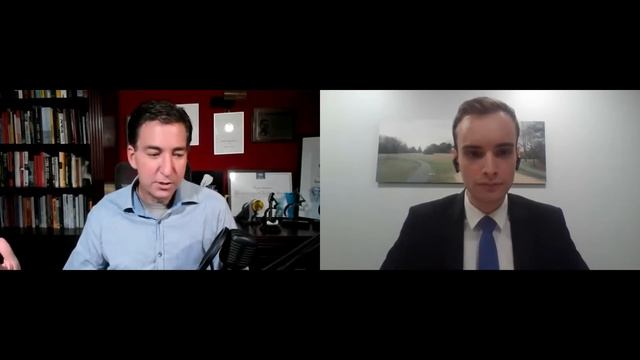 Glenn Greenwald — How to React to a Rigged System смотреть онлайн