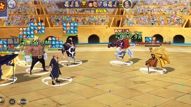 Sneaz vs koumori Ranked Arena OP Voyage Chronicle / Bounty Pirates / Pirate Duel смотреть онлайн