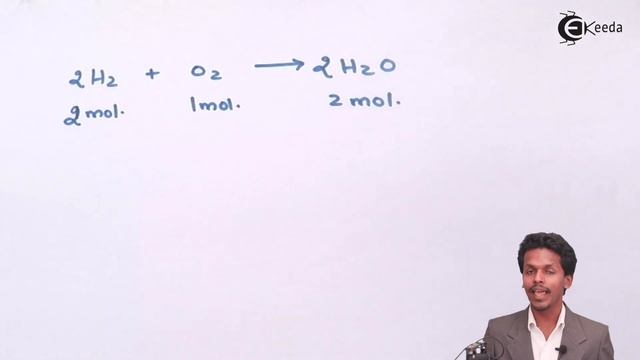 Limiting and Excess Reactant - Basic Concepts of Chemistry - Chemistry Class 11 смотреть онлайн