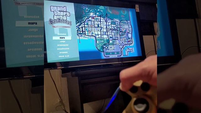 Gta San Andreas just business PROBLEM SOLVED PS4 - Misión bug смотреть онлайн