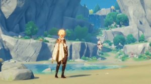 🥺КОНЕЦ ГЕНШИНА? /что будет в конце Genshin impact...😰