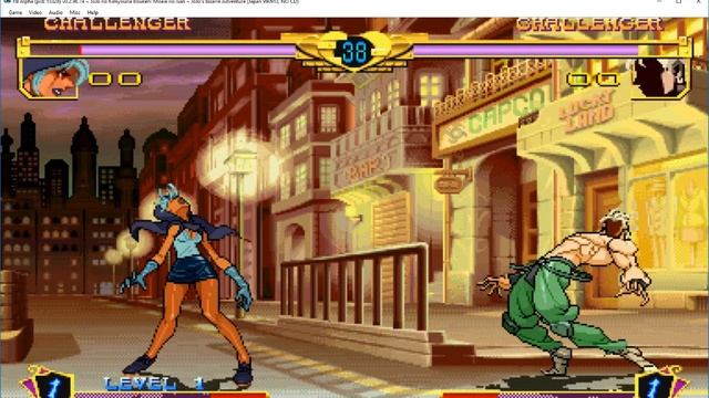Русскоязычный гайд по игре JoJo Heritage For The Future