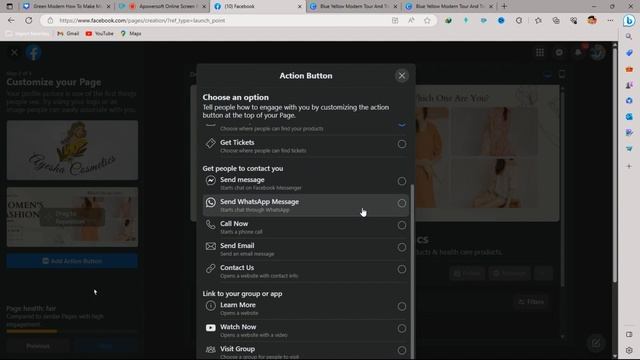 Lecture 15 | How to Activate Your Business Facebook & Instagram Account for Your Shopify account смотреть онлайн