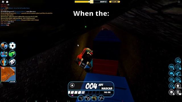 Getting the Javelin in 5 Hours by Arresting (Roblox Jailbreak) смотреть онлайн