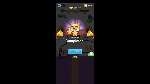 save the doge ?#ALL LEVELS||Walkthrough gameplay Android game смотреть онлайн