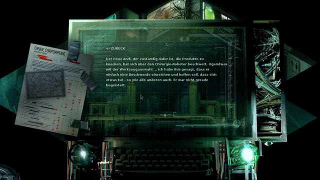 Stasis [Gameplay] [German/Deutsch] #002: Alle lieben Jukka Cola смотреть онлайн