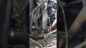 Замена проводки УАЗ 3303