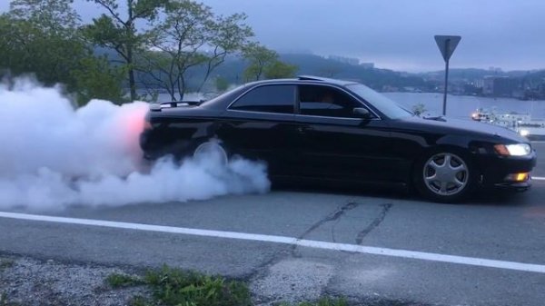 mark 2 90 турбо