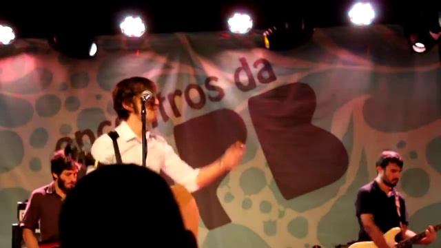 Jair Naves -   Poucas Palavras Bastam (INCOMPLETA - Sesc Araraquara 25 De Abril De 2014)