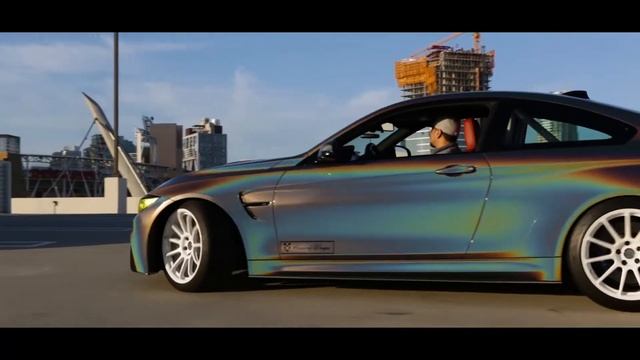 HAUS OF WRAPS: PSYCHO M4 смотреть онлайн