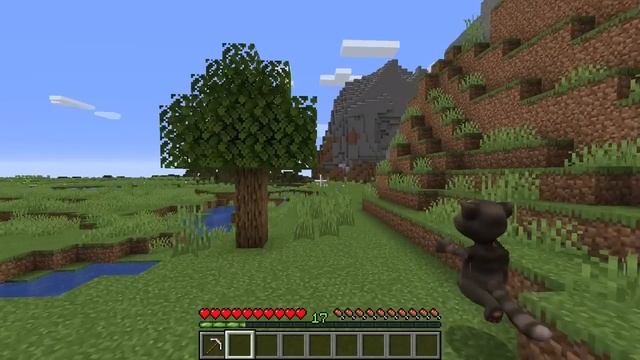 SURVIVAL WOODEN DOOR HOUSE WITH 100 NEXTBOTS in Minecraft - Gameplay - Coffin Meme смотреть онлайн