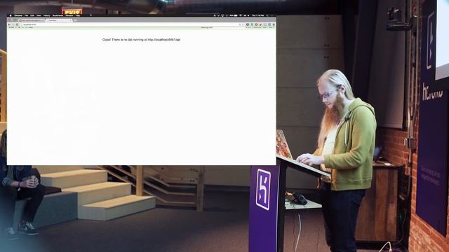 “dat: A Streaming Interface for Data,” Max Ogden (SF Node.JS Meetup) смотреть онлайн