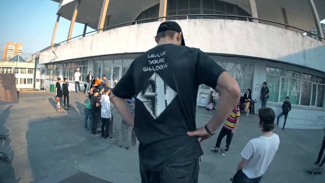 Vladivostok Etnies premiere смотреть онлайн