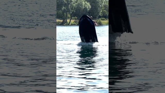 SEADOO SPARK TRIXX 2023 / WHEELING - JET SKI