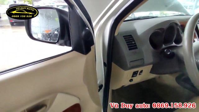 Toyota Hilux 2010 máy dầu 2 cầu giá rẻ + máy zin gầm sáng / 0869.158.926 смотреть онлайн