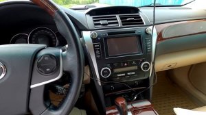 Сравниваем Toyota Camry 50 Европейка и Американка. Какие отличия. В чем разница. Какую выбрать