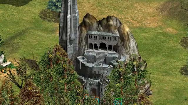 Tales of Middle Earth - Age of Empires - Mod Library смотреть онлайн