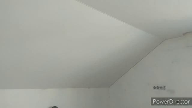 Мансардное окно в натяжном потолке. смотреть онлайн