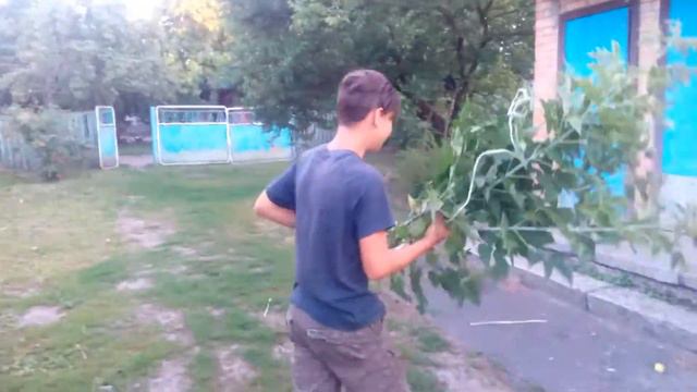 Как сделать лук часть 1. смотреть онлайн