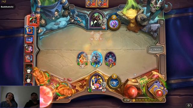 Zephrys the Great (Hearthstone Battlegrounds) смотреть онлайн