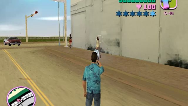 Хулиган в Vice City * The bully in Vice City #2 "Доброй души человек" (Без Сюжета) (Сори за лаги) смотреть онлайн