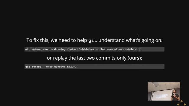 Understanding Github PR Merge Options (1up-ing your git skills part 2) смотреть онлайн
