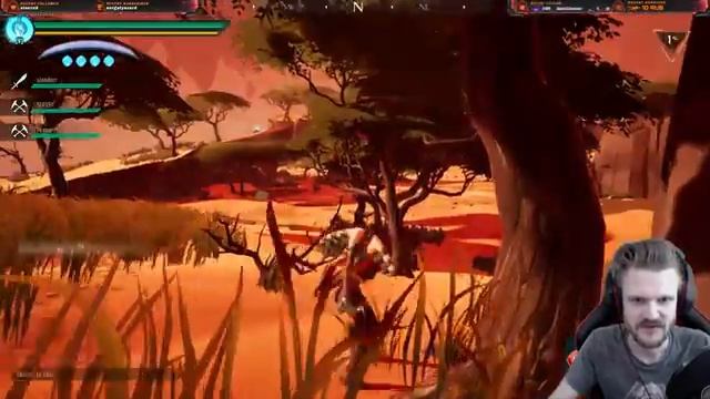 [НОВИНКА] DAUNTLESS - MONSTER HUNTER ДЛЯ ПК смотреть онлайн