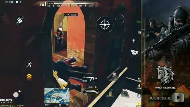 Nikto - Dark Side I Call of Duty Mobile Effects I Battle Royale I Montage смотреть онлайн