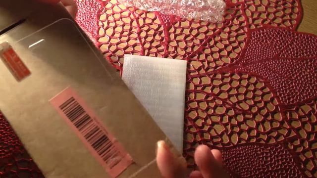 Распаковка брони стекла с Алиэкспресс смотреть онлайн