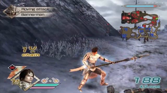 Dynasty Warriors 6 | AetherSX2 | MediaTek Helio G99 (8/128) смотреть онлайн