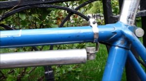 шоссейный велосипед “Чемпион-шоссе”