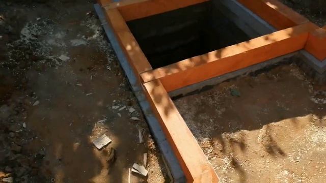 НОРМАЛЬНЫЙ.Уличный туалет своими руками смотреть онлайн