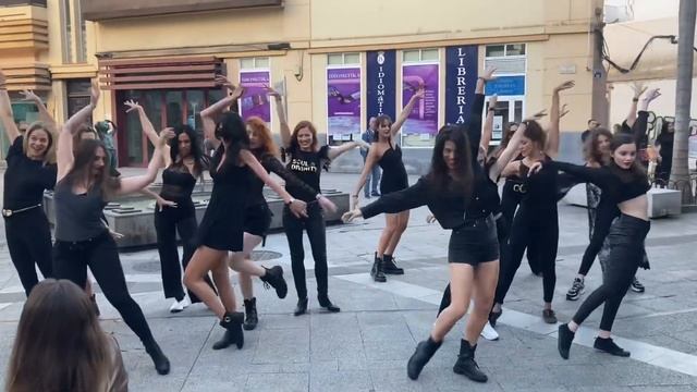 FLASH MOB 2023 Gala Freed from Desire Dance смотреть онлайн