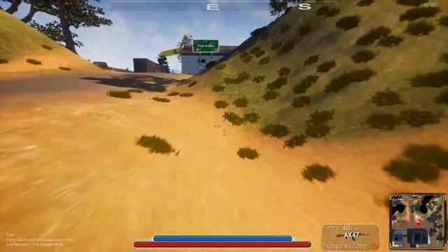 Battle Royale Bootcamp #01 ( Let's Play Gameplay ) смотреть онлайн