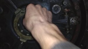 Сцепление ЮМЗ , модернизация, кольцо на лапки