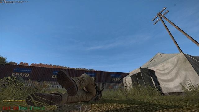 DayZ Sib Live смотреть онлайн