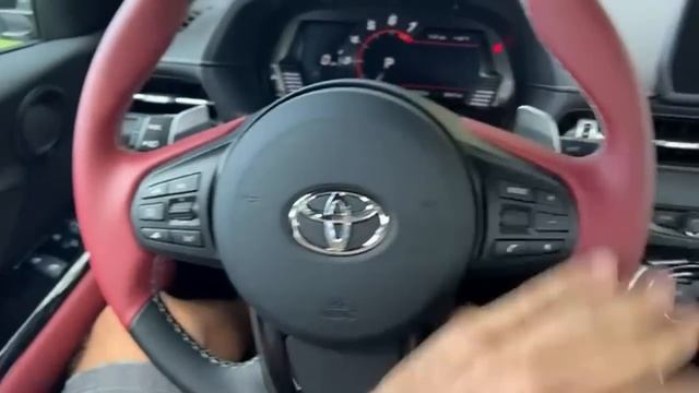 Toyota Supra 3.0 2022…y un café смотреть онлайн