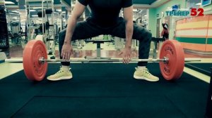 Как правильно делать становую тягу сумо