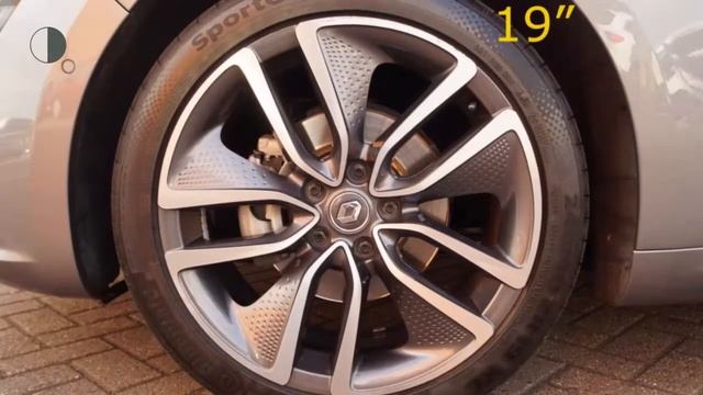Renault Talisman TCE 150pk Intens (4Control/Camera/R-LINK2/Bose/19''LMV) смотреть онлайн