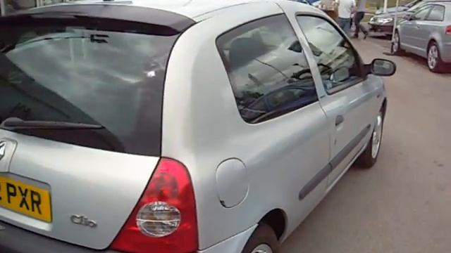 RENAULT Clio 1.5 Dci 65 Extreme смотреть онлайн