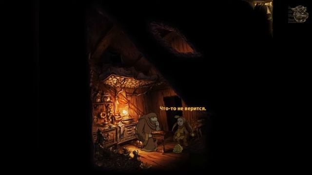 The Whispered World/Ускользающий мир[#6] - Прохождение на русском(Без комментариев) смотреть онлайн