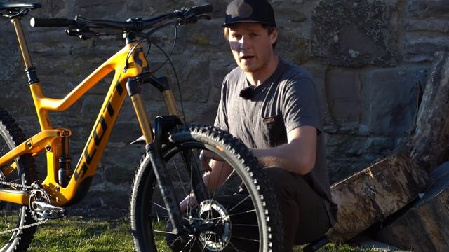 Bike Check | My Custom Built SCOTT Ransom 2020 смотреть онлайн