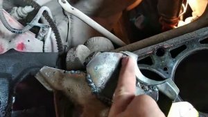 Катколлектор на Лада Калина.   Замена на паука.