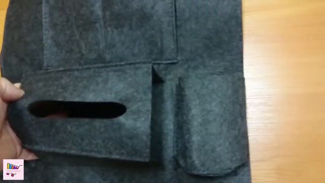 Органайзер на спинку сидения в автомобиль смотреть онлайн